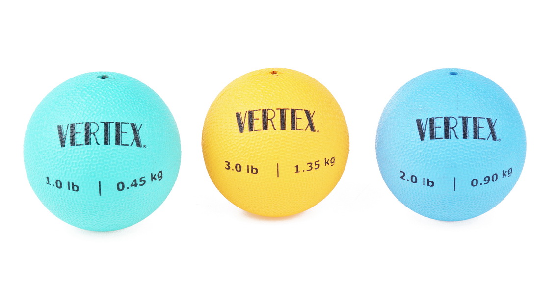 3.5-weight ball